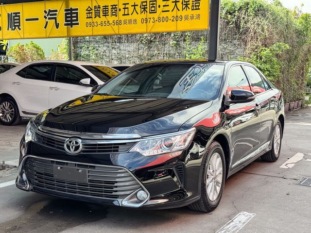 TOYOTA豐田 CAMRY  第1張相片