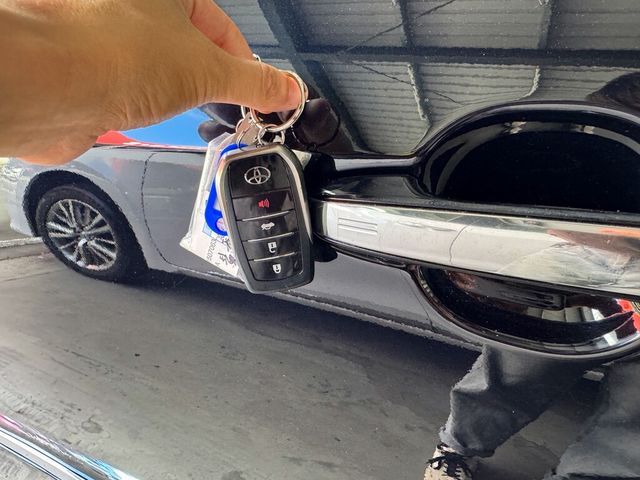 TOYOTA豐田 CAMRY  第20張相片