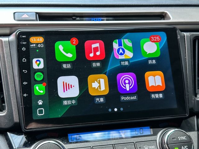 TOYOTA豐田 RAV4  第3張相片