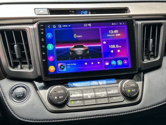 TOYOTA豐田 RAV4  第12張相片