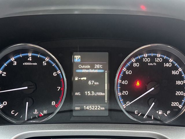 TOYOTA豐田 RAV4  第6張相片