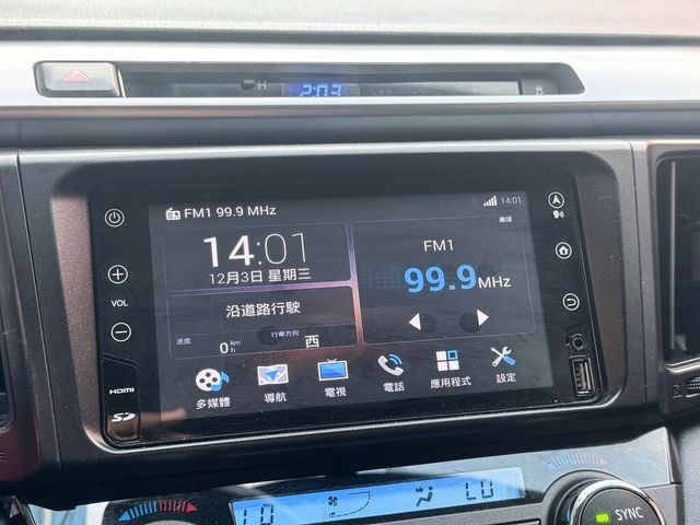 TOYOTA豐田 RAV4  第9張相片