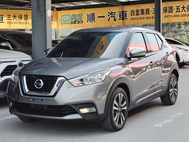NISSAN日產 KICKS  第1張相片