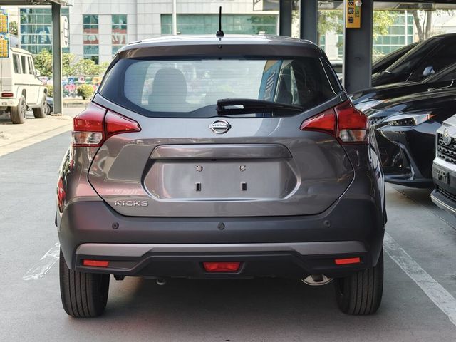 NISSAN日產 KICKS  第4張相片
