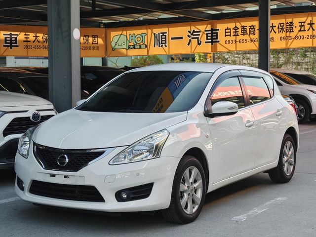 NISSAN日產 TIIDA  第1張相片