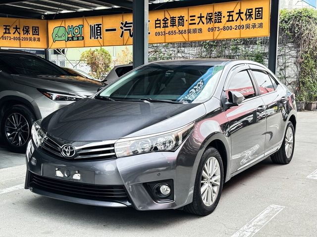 TOYOTA豐田 ALTIS  第1張相片