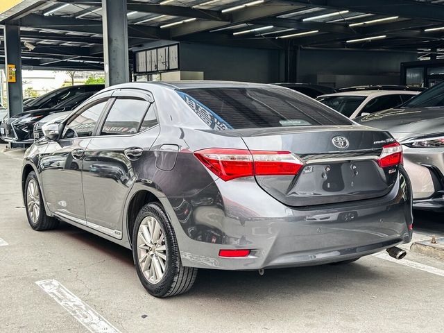 TOYOTA豐田 ALTIS  第5張相片