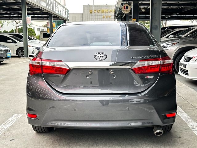 TOYOTA豐田 ALTIS  第7張相片