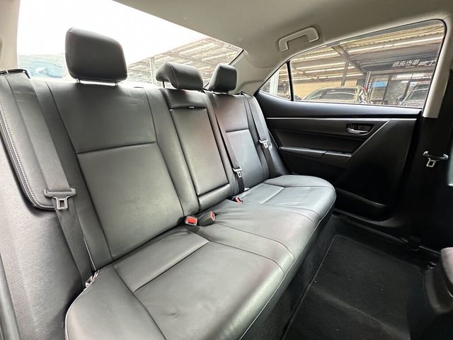 TOYOTA豐田 ALTIS  第8張相片