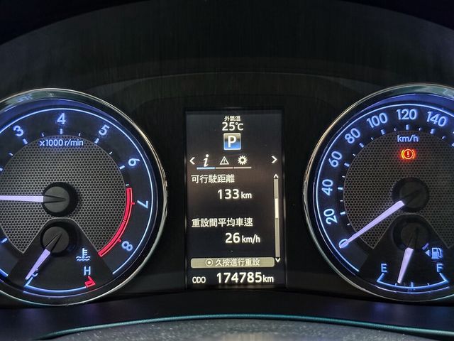 TOYOTA豐田 ALTIS  第10張相片