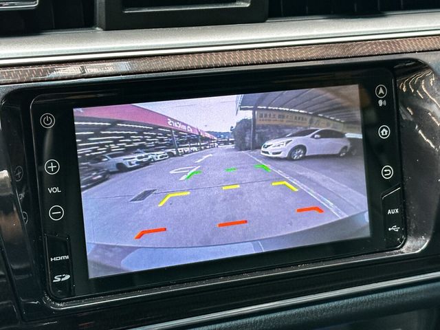 TOYOTA豐田 ALTIS  第14張相片