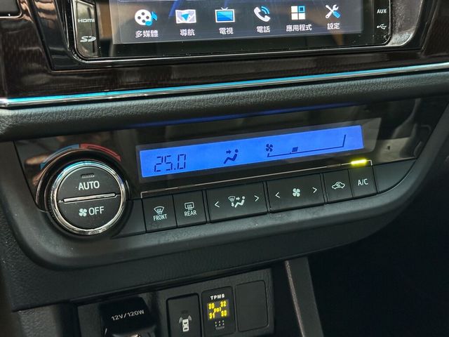 TOYOTA豐田 ALTIS  第18張相片