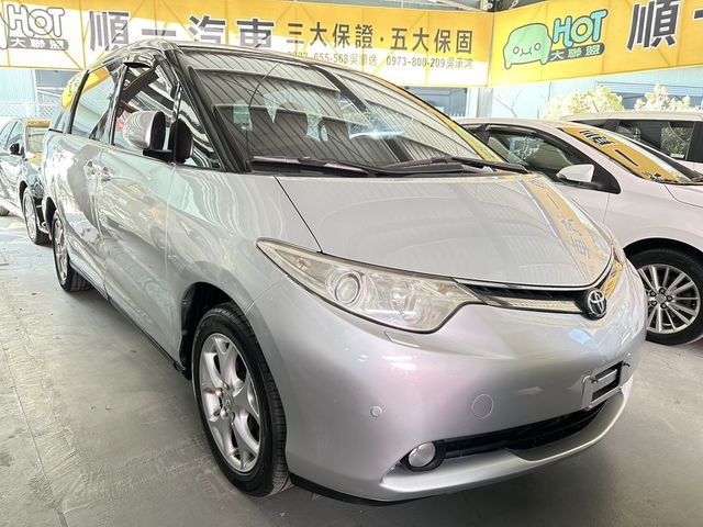 TOYOTA豐田 PREVIA  第1張相片