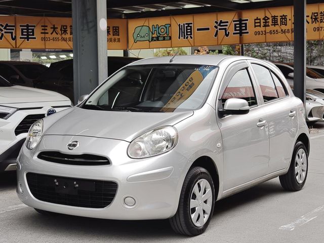 NISSAN日產 MARCH  第1張相片