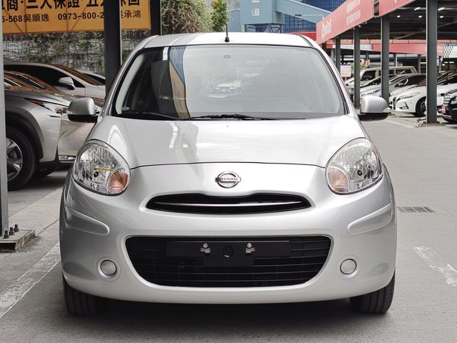 NISSAN日產 MARCH  第3張相片