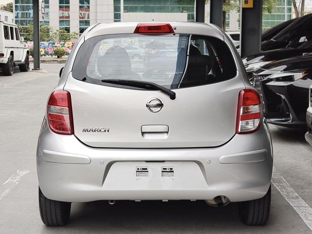 NISSAN日產 MARCH  第4張相片