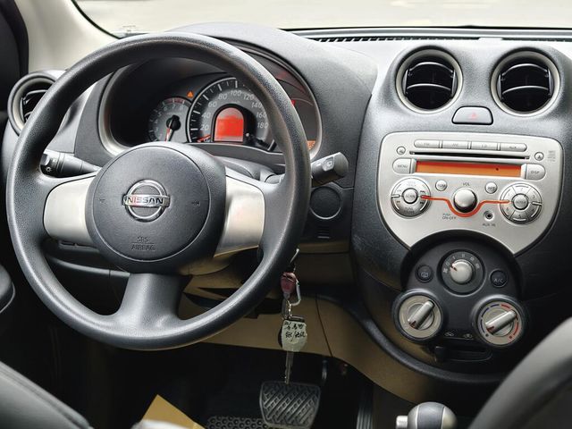 NISSAN日產 MARCH  第5張相片