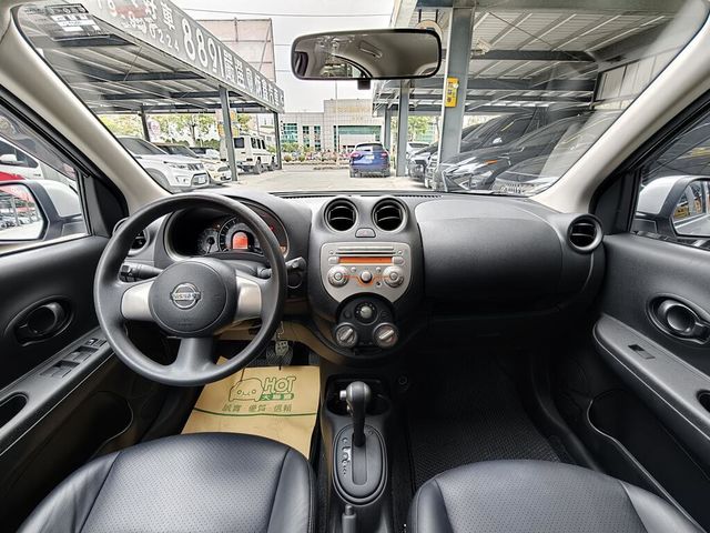 NISSAN日產 MARCH  第12張相片