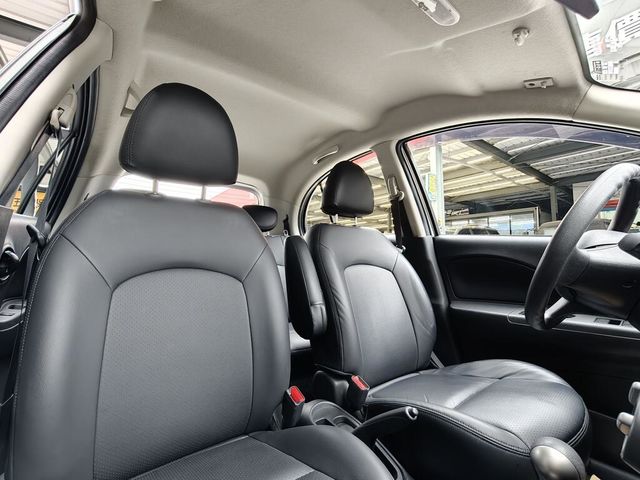 NISSAN日產 MARCH  第13張相片