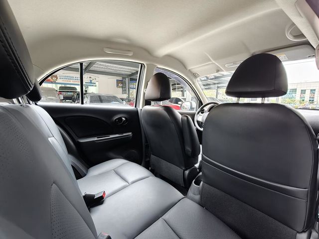 NISSAN日產 MARCH  第14張相片