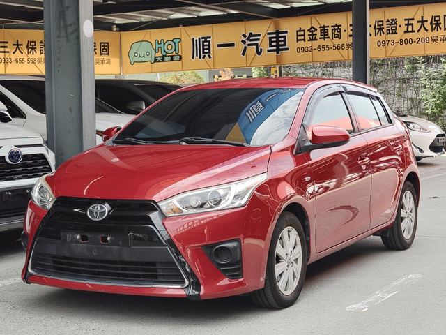 TOYOTA豐田 YARIS  第1張相片
