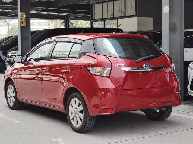 TOYOTA豐田 YARIS  第2張相片