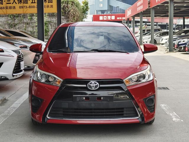 TOYOTA豐田 YARIS  第3張相片