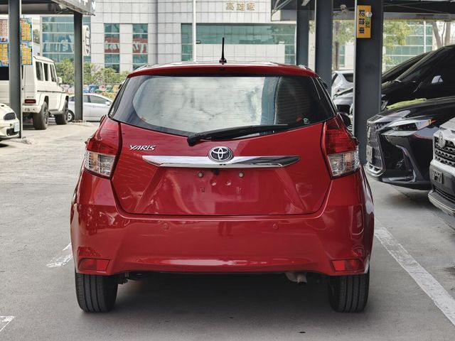 TOYOTA豐田 YARIS  第4張相片