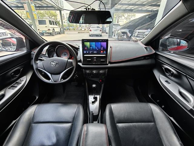 TOYOTA豐田 YARIS  第11張相片