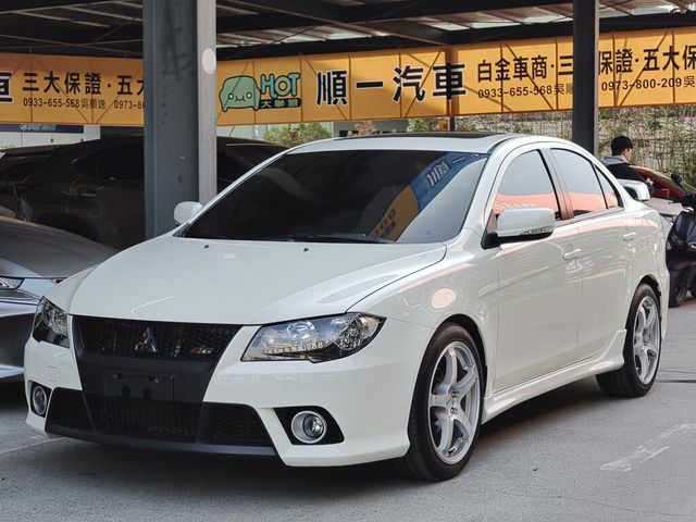 MITSUBISHI三菱 LANCER FORTIS  第1張相片