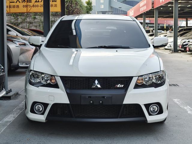 MITSUBISHI三菱 LANCER FORTIS  第3張相片
