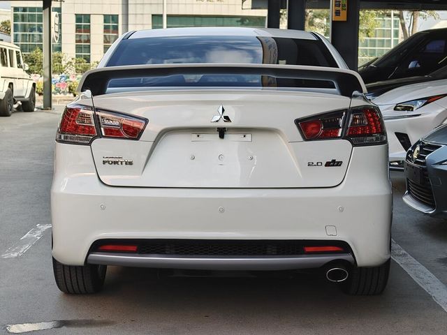 MITSUBISHI三菱 LANCER FORTIS  第4張相片