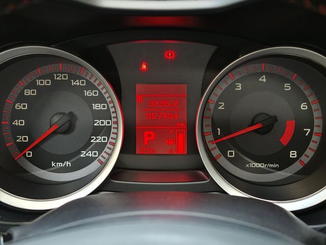 MITSUBISHI三菱 LANCER FORTIS  第6張相片