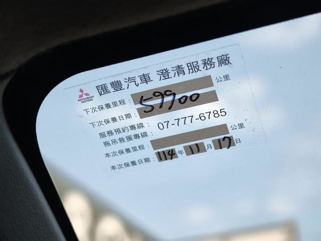 MITSUBISHI三菱 LANCER FORTIS  第7張相片