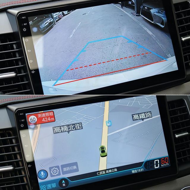 MITSUBISHI三菱 LANCER FORTIS  第9張相片