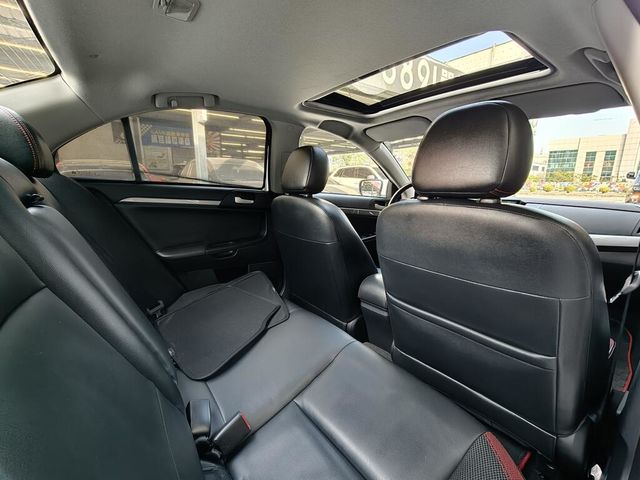 MITSUBISHI三菱 LANCER FORTIS  第18張相片