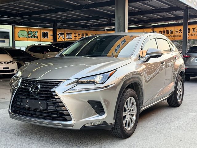 LEXUS凌志 NX200  第1張相片