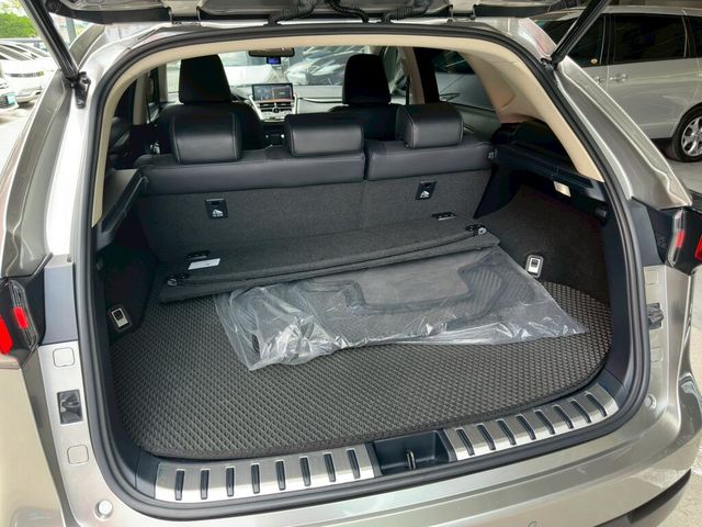 LEXUS凌志 NX200  第14張相片