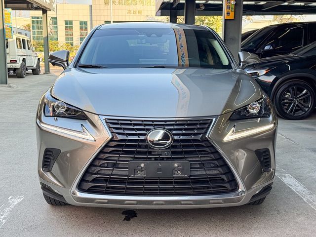 LEXUS凌志 NX200  第16張相片