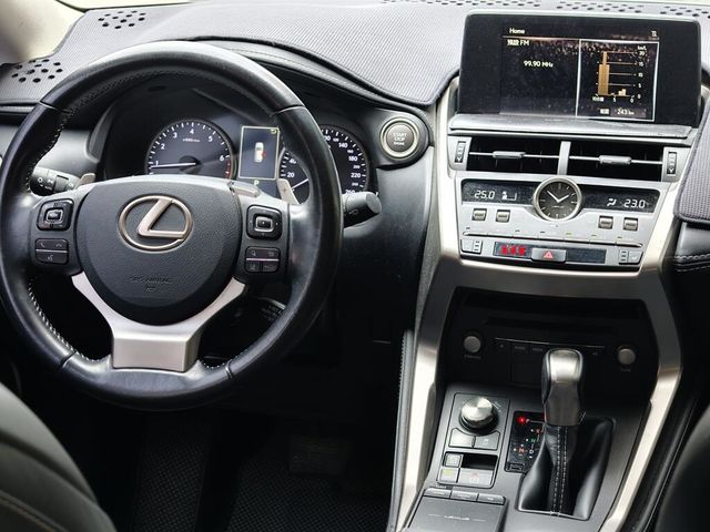 LEXUS凌志 NX200  第5張相片