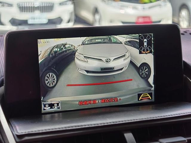 LEXUS凌志 NX200  第9張相片