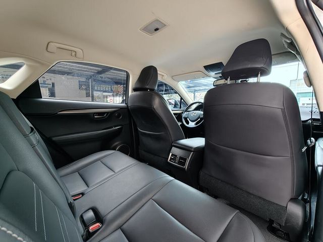 LEXUS凌志 NX200  第17張相片