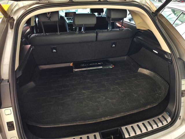 LEXUS凌志 NX200  第18張相片