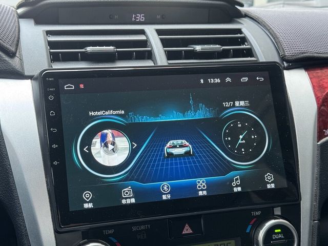 TOYOTA豐田 CAMRY  第9張相片