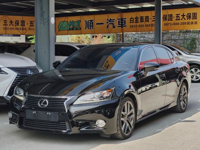 LEXUS凌志 GS250  第1張相片