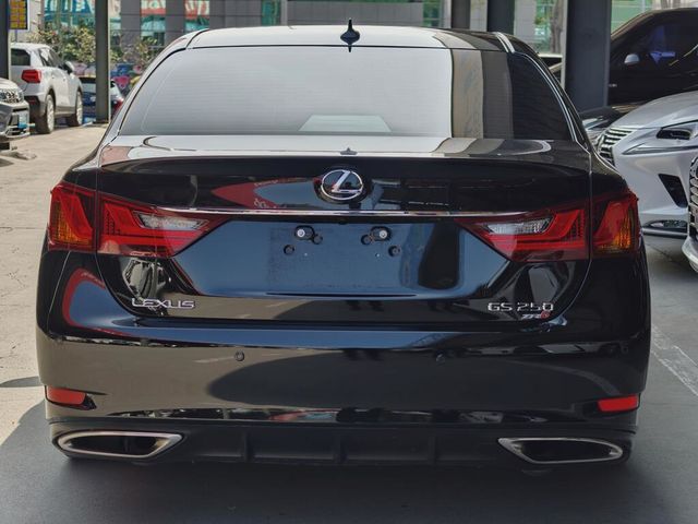 LEXUS凌志 GS250  第4張相片