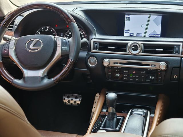 LEXUS凌志 GS250  第5張相片