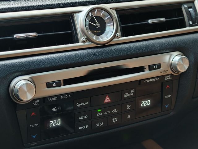 LEXUS凌志 GS250  第14張相片