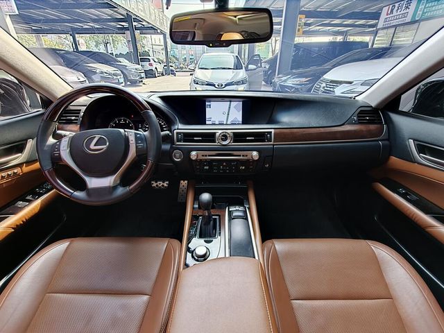 LEXUS凌志 GS250  第17張相片