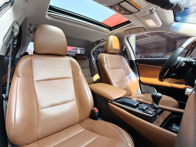 LEXUS凌志 GS250  第18張相片